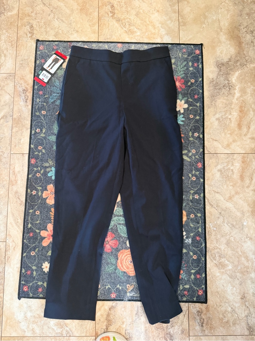 Banana Republic Black Women's Slim Dress Pants